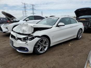 Salvage BMW 4 Series