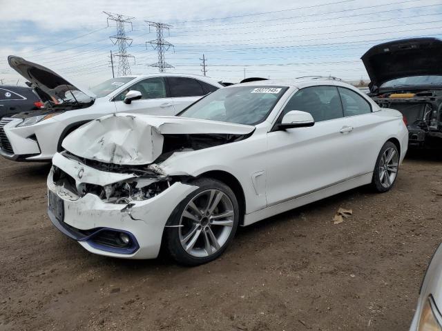  Salvage BMW 4 Series