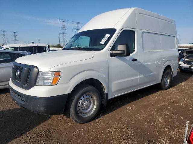  Salvage Nissan Nv