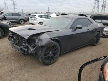  Salvage Dodge Challenger