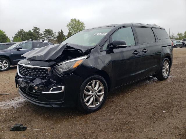  Salvage Kia Sedona