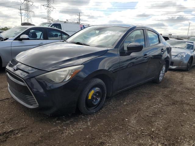  Salvage Toyota Yaris