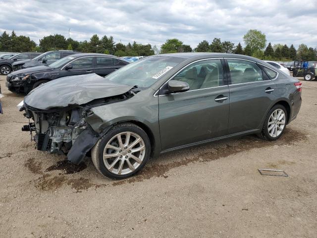  Salvage Toyota Avalon