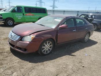  Salvage Toyota Avalon