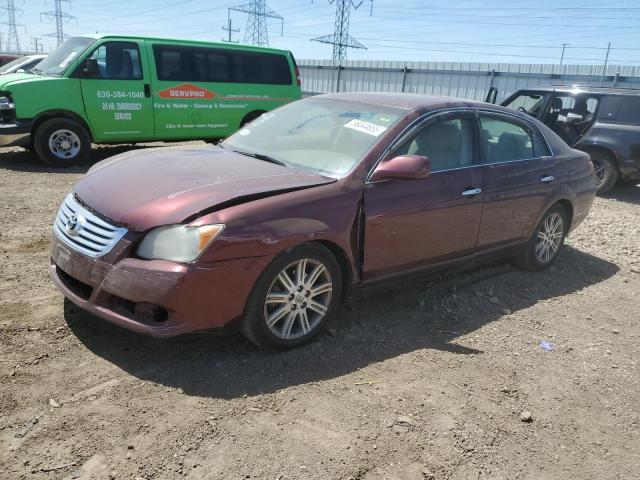  Salvage Toyota Avalon