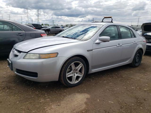  Salvage Acura TL