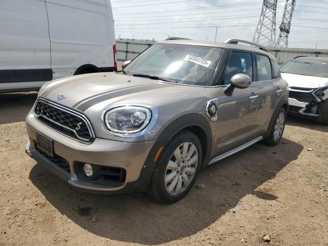  Salvage MINI Cooper
