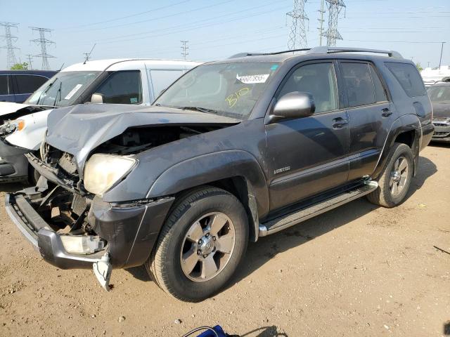  Salvage Toyota 4Runner
