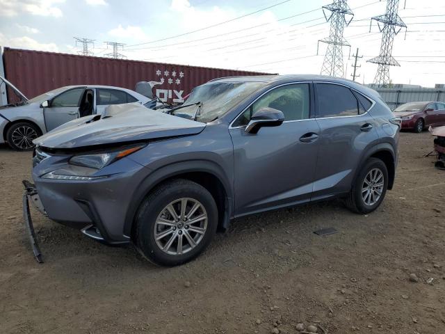  Salvage Lexus NX