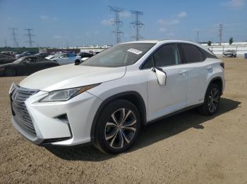  Salvage Lexus RX