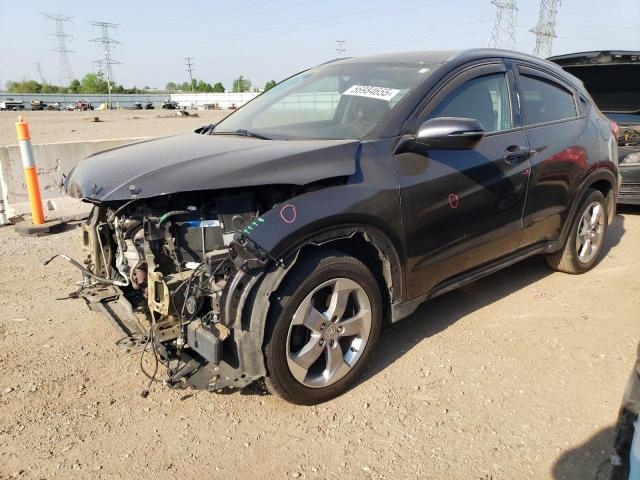  Salvage Honda HR-V
