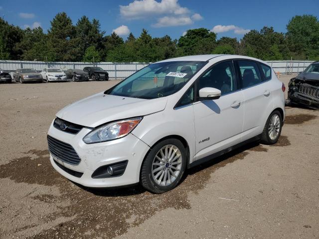  Salvage Ford Cmax