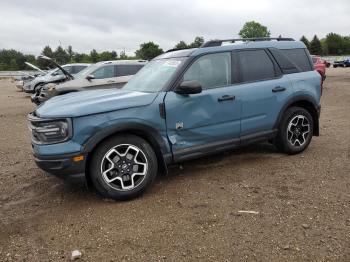  Salvage Ford Bronco
