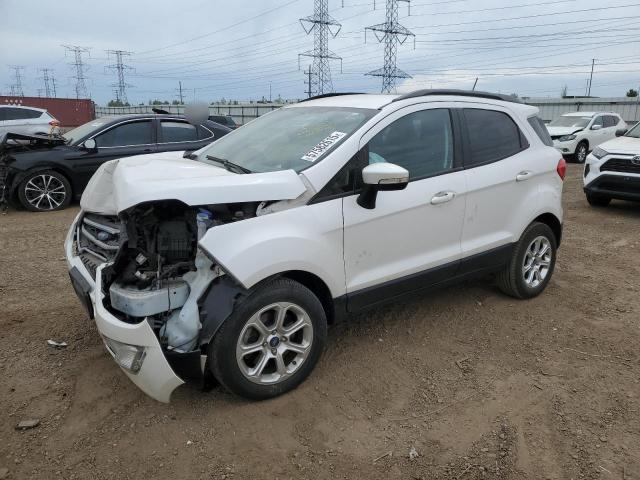  Salvage Ford EcoSport