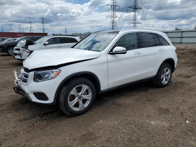  Salvage Mercedes-Benz GLC