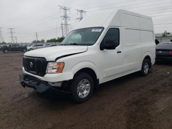  Salvage Nissan Nv