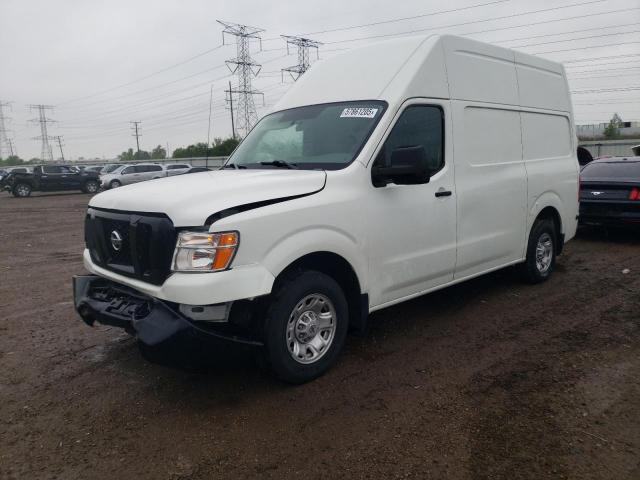  Salvage Nissan Nv