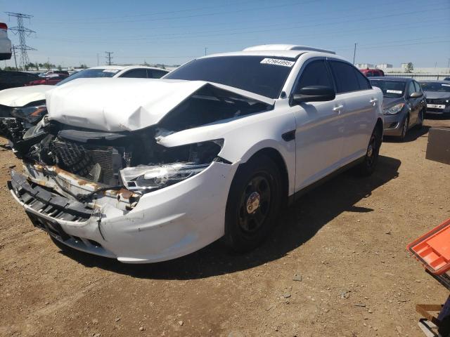  Salvage Ford Taurus