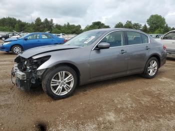  Salvage INFINITI G37