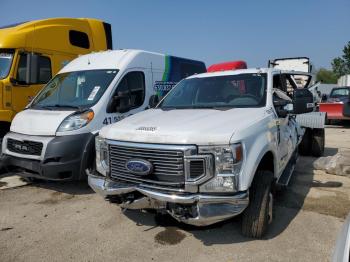  Salvage Ford F-350