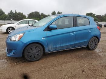  Salvage Mitsubishi Mirage