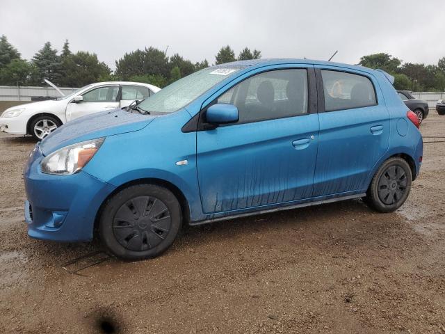  Salvage Mitsubishi Mirage