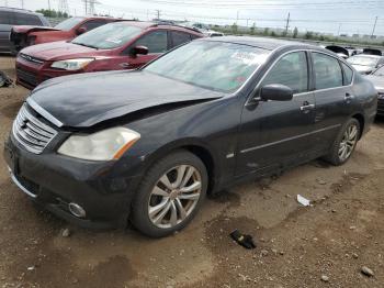  Salvage INFINITI M35