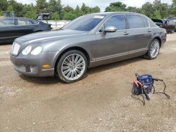  Salvage Bentley Continenta