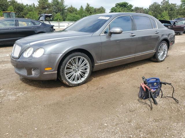  Salvage Bentley Continenta