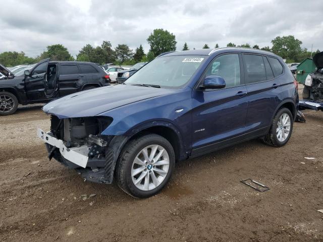  Salvage BMW X Series