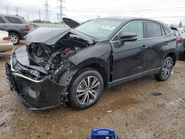  Salvage Toyota Venza