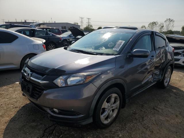  Salvage Honda HR-V