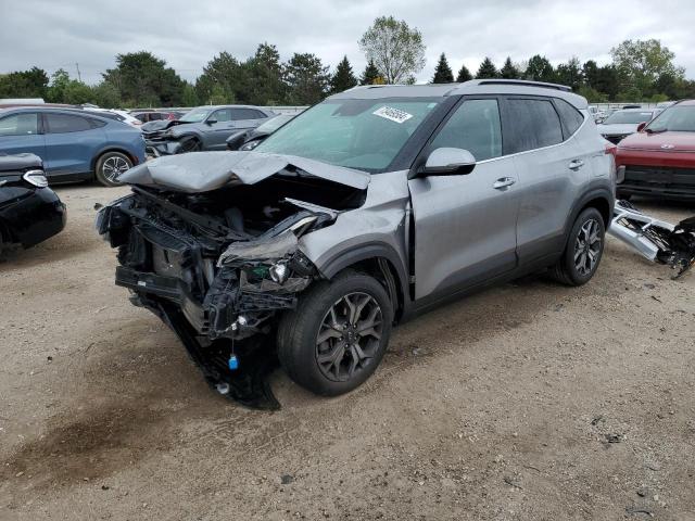 Salvage Kia Seltos