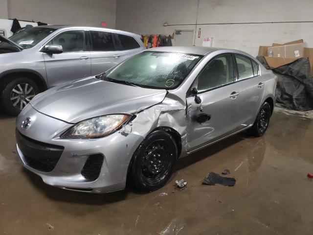 Salvage Mazda 3