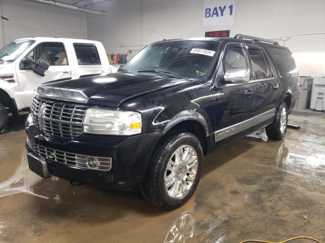  Salvage Lincoln Navigator