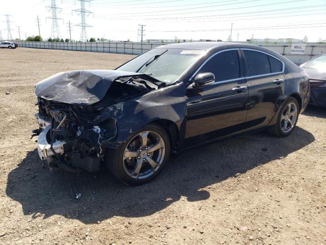  Salvage Acura TL