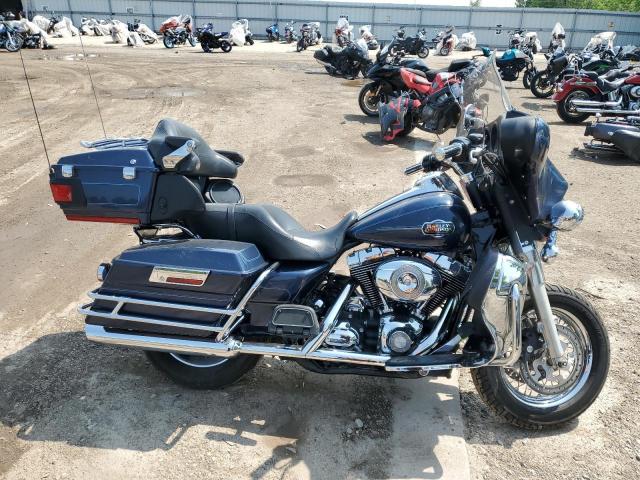  Salvage Harley-Davidson Fl