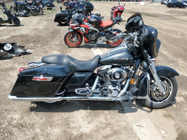  Salvage Harley-Davidson Fl