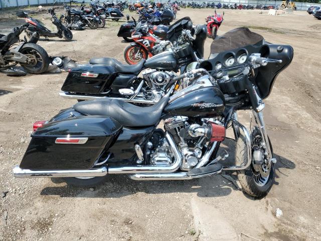  Salvage Harley-Davidson Fl