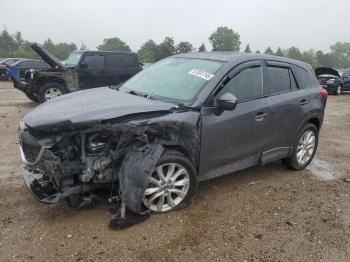  Salvage Mazda Cx