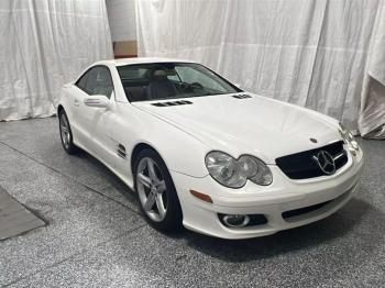  Salvage Mercedes-Benz S-Class