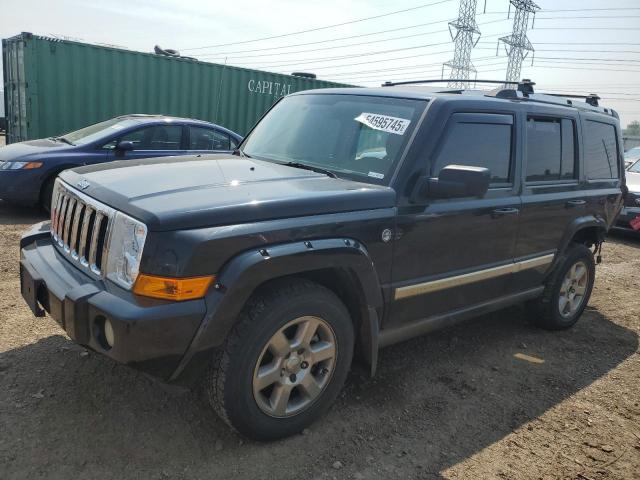  Salvage Jeep Commander