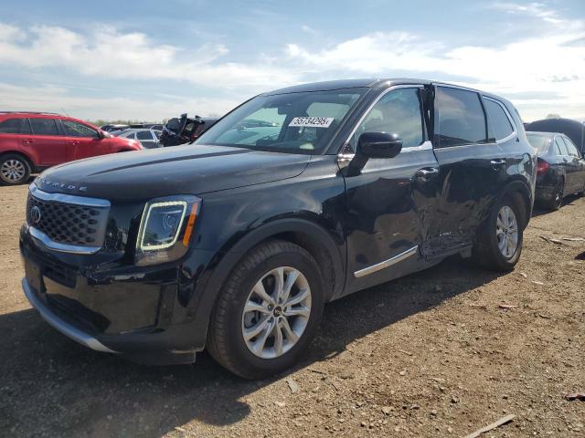  Salvage Kia Telluride