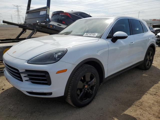  Salvage Porsche Cayenne