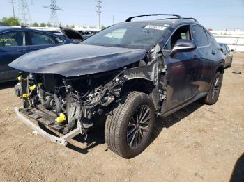  Salvage Lexus NX