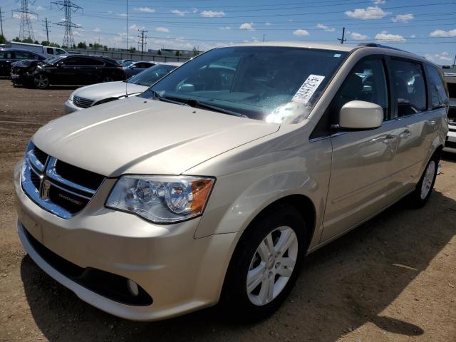  Salvage Dodge Caravan