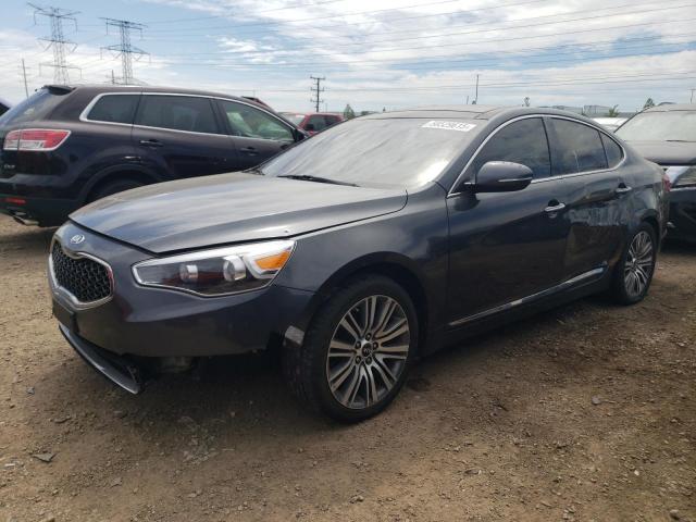  Salvage Kia Cadenza