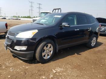 Salvage Chevrolet Traverse