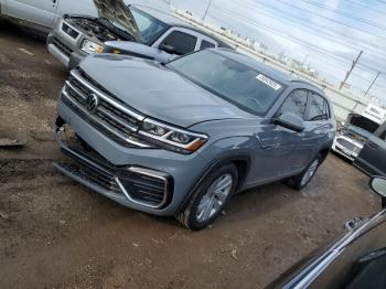  Salvage Volkswagen Atlas