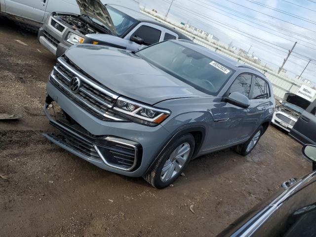  Salvage Volkswagen Atlas